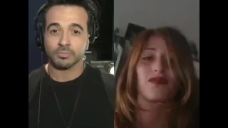 Despacito luise fonsi e manuela festa