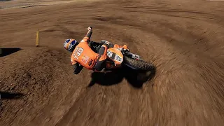 Updated 2024 Hangtown fast lap 128.09 MX vs ATV Legends