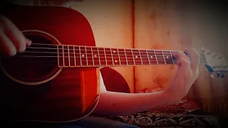 Cover. Tobias Rauscher - Playing An old tune:"Australia"