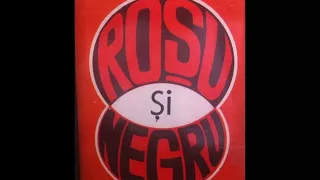 ROȘU ȘI NEGRU - Roșu și Negru aka Culori[1986] - full album