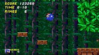 Let's Play Sonic 2: Long Version- Wood Zone