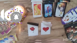 CO się u Niego Niej dzieje teraz ❤️Co MYŚLI na TWÓJ TEMAT  TAROT  Oracle MIŁOŚCI ❤️