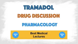 Tramadol hcl 100/50mg tablet Pharmacology - side effects, uses and pharmacology