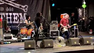 The Gaslight Anthem - Old White Lincoln - Pinkpop 2011 - HD1080i