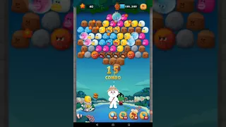 line bubble 2 level 958