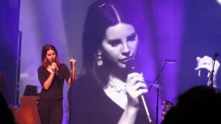 Lana Del Rey - Love (Live @ TERMINAL 5 NYC) (10-24-17)