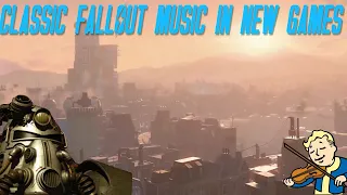 The Music In The Classic Fallout Games Makes All The Difference