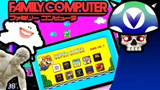 [Vinesauce] Joel - Famicom Bootlegs ( Vaporwave Mario 3 )