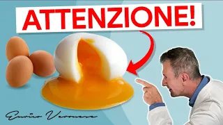 ATTENZIONE: Guarda Questo Video Prima di Mangiare un Altro Uovo!