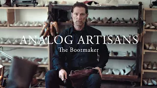 Analog Artisans | The Bootmaker