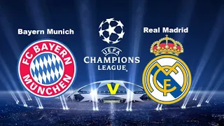 UCL .BAYERN MUNICH YAKIRA REAL MADRID# BARCERONA X ? MAN UNTED IZASIGARANANDE?