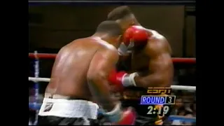 Bruce Seldon vs Jesse Ferguson Full Fight Knockout ESPN. KO5. Ferguson post Mike Tyson, Seldon pre