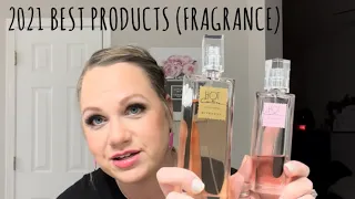 Best of 2021 (Perfumes and Bath and body fragrances)