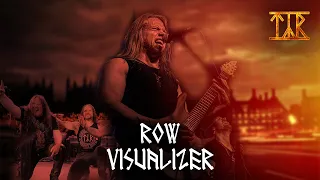 Týr - "Row" (Visualizer)