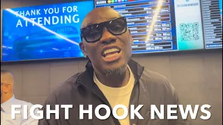 Antonio Tarver reaction to Ryan Garcia Upset & Tells Jake Paul he will bring him Boxing credibility