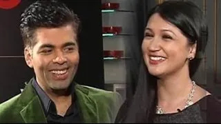 I begged, borrowed Salman for Koffee With Karan: Karan Johar