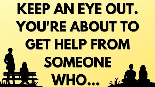 💌 Keep an eye out. You're about to get help from someone who…