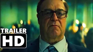 CAPTIVE STATE - Trailer #2 (2019) Vera Farmiga, John Goodman Sci-Fi Movie