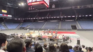 Rowland Percussion “Yearn” SCPA Championships 2022