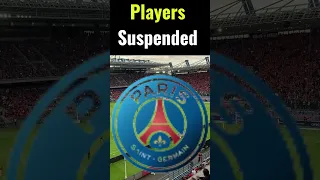 Four Players Suspended