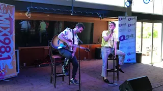 “Love Me Less” LIVE by MAX at Uptown Alley in Midlothian, VA on 7/26/19