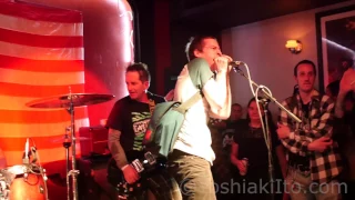 Gang Green - Skate to Hell, Alcohol @ Grand Victory 04/18/15