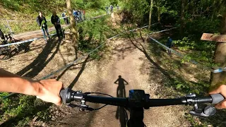 XCO Bundesliga Heubach GO PRO LAP 2024