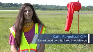 Airport Stuff You Should Know Episode 3 - Traffic and Wind Direction Indicators