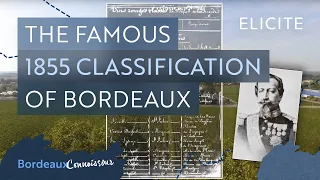 The 1855 Bordeaux Wine Classification System