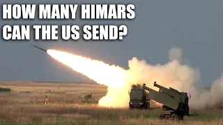 Does the US Have Enough HIMARS and Rockets for Ukraine? Production, Stockpile, Capability, and More