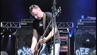 New Order Live at Finsbury Park, 9 June 2002