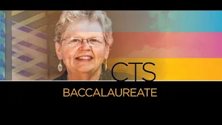 Baccalaureate 2024 Sermon - Dr. Joretta Marshall Preaching