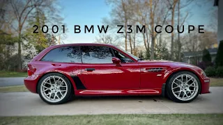 BMW Z3M COUPE