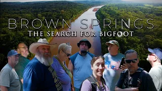 NEW Bigfoot Documentary | Brown Springs Bigfoot Expedition
