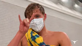 Carson Foster Sets New US National Age-Group Record in 400-Yard IM [Oct. 16, 2020]