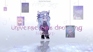 ♣︎ Universe cat drowning | KREW Multi-Editor Project [ #universeKREWdrowningMep ] : Elysian / K