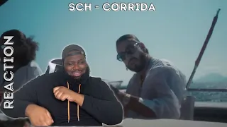 SCH - Corrida (Clip officiel) (UK REACTION)