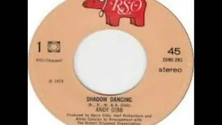 Andy Gibb - Shadow Dancing (1977)