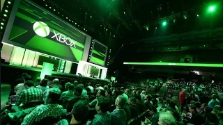 Microsoft E3 Conference 2015 (XBOX ONE BACKWARD COMPATABILITY!)