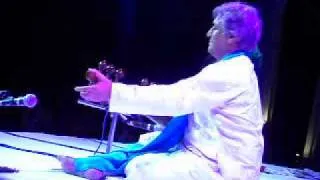 USTAD AMJAD ALI KHAN IN KOLKATA RAGA DARBARI ALAP