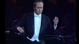 Jose Carreras  recital , Granada 25-6-1990