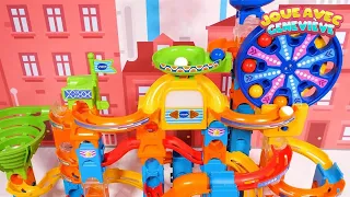 Vidéo d’apprentissage pour les enfants avec le labyrinthe coloré de VTech !