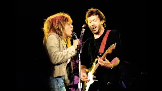 Eric Clapton Tina Turner Tearing US Apart