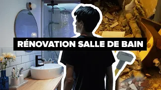 Rénovation Appartement Ep03 - La Salle de Bain