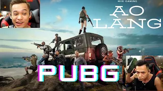 (bình luận) Ao làng PUBG với những pha bình luận lứu lưỡi | Mixi gaming