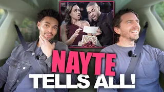 Bachelorette Winner Nayte Olukoya Discusses The Fall Out From Public Breakup! Who Got The Money?!