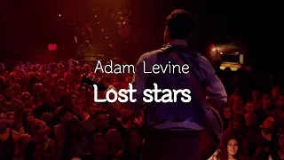 [PGT List] 🐧띵곡 추천🐧 어제 난 사자가 사슴에게 키스하는 것을 봤어요 | Adam Levine - Lost stars [가사/번역/자막]