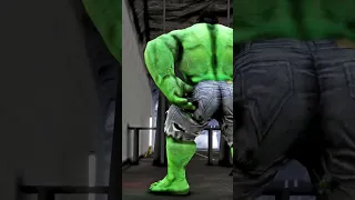 Hulk uses the Vending machine to Regain Powers #shorts