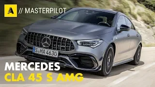 Mercedes CLA 45 AMG | Prova su strada della S da 421 CV