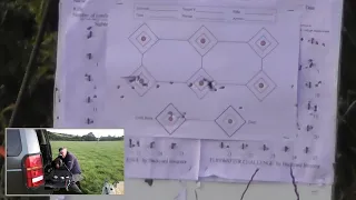 hw100 pellet testing qys vs jsb vs aa fields at 50 meters